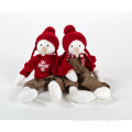 Christmas Snowman Gift Soft Plush Toy Wholesale